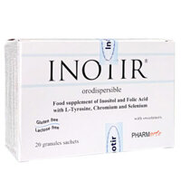 INOTIR, Hỗ trợ tăng cường sức khoẻ cho phụ nữ trong giai đoạn chuẩn bị có con