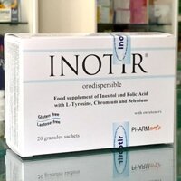 INOTIR. - Hỗ trợ tăng cường sức khoẻ cho phụ nữ trong giai đoạn chuẩn bị có con
