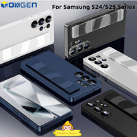 Inovagen Cho Samsung S24 S25 Plus S25 Ultra Series Ốp Điện Thoại Có Dây Đeo Cổ Tay, Vỏ Điện Thoại Silicon Chống Sốc