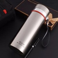 [INOX 304 CAO CẤP] BÌNH NƯỚC GIỮ NHIỆT 1000ML MY WATER CUP
