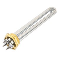 INOX - CỤC REN THANH NHIỆT  ĐUN NƯỚC, ĐIỆN TRỞ NỒI PHỞ, THANH NHIET DUN NUOC, CUC REN NOI PHO