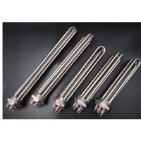 INOX - THANH NHIỆT ĐUN NƯỚC, ĐIỆN TRỞ ĐUN NƯỚC, CỤC REN, THANH NHIỆT NỒI PHỞ, THANH NHIỆT NỒI HƠI