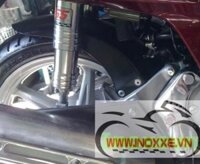Inox xe SH- Vỏ phuộc sau