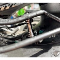 {inox304} Khâu baga Fuled Wave 125