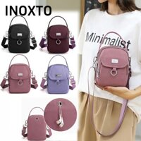 INOXTO Túi đeo chéo  Ví nữ Túi điện thoại Mini