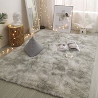 Ins carpet bedroom girl dirt resistant bedside carpet floor mat floor living room large area full shop room decoration