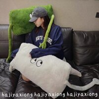 Ins đầu giường túi mềm lớn đệm lưng sofa đệm giường ký túc xá giường đọc sách gối thắt lưng gối gối