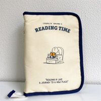 Ins gió sắp xếp lưu trữ 11 inch máy tính bảng túi bàn phím snoopy hoạt hình sổ tay túi đựng máy tính bảng túi lưu trữ