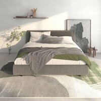 Ins Green Fresh Imitation Cashmere Carpet Living Room Thickened Tea Table Mat Bedroom Bed Blanket Light Luxury Simple Balcony Bay Window Mat