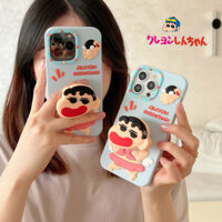 Ins Ngộ nghĩnh Ốp Silicon Hoạt Hình Mickey Có Giá Đỡ Ốp lưng iPhone 16 Pro Max 15 13 12 11 14pro 15promax Ốp Lưng Mềm Dễ Thương Funda