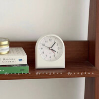 Ins Phong Cách Đơn Giản Để Bàn Đồng Hồ Báo Thức Sinh Viên Để Bàn Đồng Hồ Điện Tử Nhà Phòng Ngủ Đầu Giường Tắt Tiếng Mini Đồng Hồ Báo Thức Nhỏ