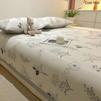 Ins Phong Cách Mùa Hè Thảm Lụa Băng Thảm Điều Hòa Không Khí Thảm Cho Thuê Ký Túc Xá Sinh Viên Có Sẵn