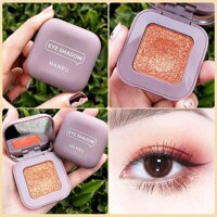 INS Super Fire Free Eye Shadow Potato Mud Mắt Mắt Tấm Ngọc trai Cam Mạng Màu đỏ Tấm nhỏ Tấm di động Sinh viên