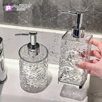 Ins Xà Phòng Pha Chế Chai Sáng Tạo Nước Rửa Bát Chai Đơn Giản Nhấn Chai Du Lịch Đồ Dùng Văn Phòng Tại Nhà