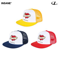 INSANE Nón Trucker Unisex Chất Liệu Cotton | TRUCKER CAP