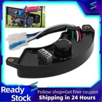 Inspirexshop Bộ điều chỉnh điện áp điện áp máy phát xăng 6 dây cho máy phát điện công nghiệp 14hp công nghiệp 3,5kW