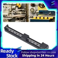 Inspirexshop Bộ truyền động đường ray tuyến tính Bộ truyền động bằng hợp kim Aluminum Vật liệu ổn định hoạt động rộng phạm vi rộng của các ứng dụng để phay và kế hoạch CNC
