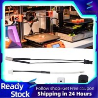 Inspirexshop Máy in 3D HOTEND KIT BLOCK BLOCK BLONGTER cho prusa MK4 với cách nhiệt silicon nhiệt độ nóng của thanh nhiệt