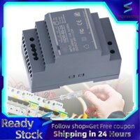 Inspirexshop Nguồn điện chuyển mạch đường sắt 24V compact FLAME TUYỆT VỜI PC mỏng Công nghiệp DIN 60W 2.5A 100-240VAC
