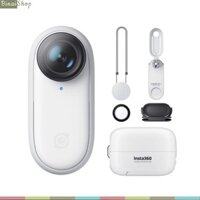 Insta360 Go 2 - Camera Hành Trình Nhỏ Gọn,Quay Phim 3K,Chống Nước IPX8 – BINAI