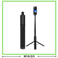 Insta360 Invisible Selfie Stick 122cm - Gậy tàng hình 2-in-1, tích hợp tripod cho Insta360 X4/X3/X2, Gopro, Osmo Pocket