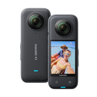 Insta360 X3 Action Camera 5.7K Video 10M FlowState Stabilization Insta 360 ONE X 3 Sports Camera Waterproof