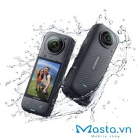 Insta360 X4 – Camera 360 độ (tặng kèm thẻ nhớ MicroSDXC SanDisk Extreme V30 A2 64GB 170MB/s)