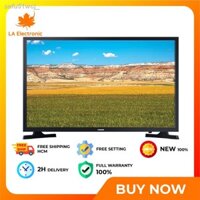 ▲Installment 0% - Smart TV Samsung 32 inch UA32T4500 New 2020