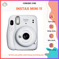 Instax Mini 11 - Máy Chụp Ảnh Lấy Ngay Fujifilm Instax Mini 11 ( Chính Hãng - LIKE NEW 99%)