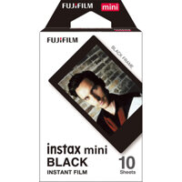 Instax Mini Film Black