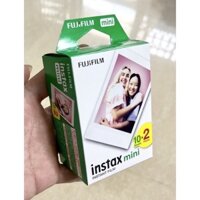 INSTAX MINI FILM Date mới nhất 12/2026 dùng cho instax mini evo 12 11 10 9 8 7 50 40 30 share SP link