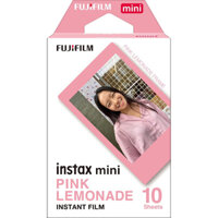 Instax Mini Film Pink Lemonade