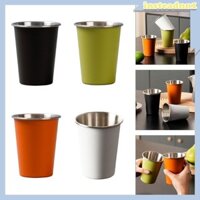 Inste 4 350ml Trà Cà Phê Sữa Bia Cốc Xếp Chồng Cắm Trại Cốc Uống