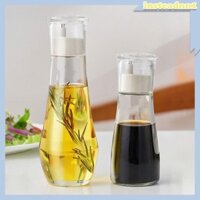 Inste Elegant Oil Pourer Chai đựng dầu Máy phun dầu có vòi thép