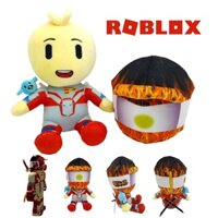 【InStock】 22cm Roblox Piggy PghL Films Plush Toy Youtuber Stuffed Doll Kids Birthday Xmas Gifts