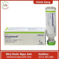 Insulatard 100IU/ml