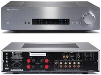 Integrated amplifier Cambridge CXA60