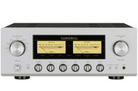 Integrated Amplifier Luxman L-550AX