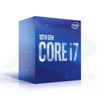 Intel 10th Gen Core i7-10700 Processor