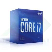 Intel 10th Gen Core i7-10700F Processor – Discrete Graphics Required