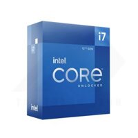 Intel 12th Gen Core i7-12700K Processor – Unlocked