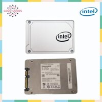 Intel 540s 2.5 "120GB 240GB 360GB 480GB SATA III 6Gb / s TLC Ổ cứng thể rắn bên trong (SSD) SSDSC2KW120H6