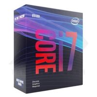 Intel 9th Generation Core i7-9700F Processor – Discrete Graphics Required