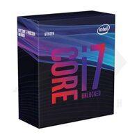Intel 9th Generation Core i7-9700K Unlocked Processor
