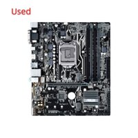 INTEL Bo Mạch Chủ lga 1151 asus prime b250m-a Với chipset b250 4Xddr4 64gb pci-e 3.0 2Xm.2 6X sata iii 1Xj45 micro atx