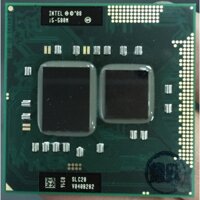 INTEL Bộ Xử Lý Chip i5-580M i5 580M cpu PGA988 cpu 100%