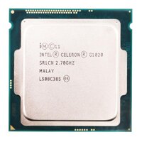 Intel Celeron G1820 2.7 GHz Dual-Core Bộ Vi Xử Lý 2M 53W LGA 1150