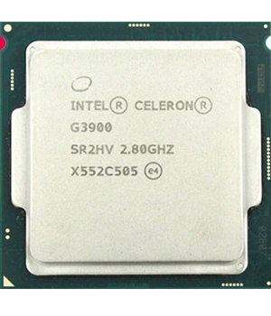Intel Celeron G3900 Skylake (2.8 Ghz)