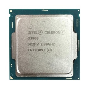 Intel Celeron G3900 Skylake (2.8 Ghz)