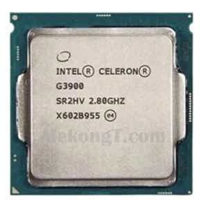 Intel Celeron G3900 Skylake (2.8 Ghz)
